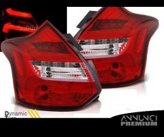 Fari posteriori led ford focus 4 10-14 freccia led - 3