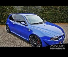 Lame minigonne laterali alfa 147 gta abs