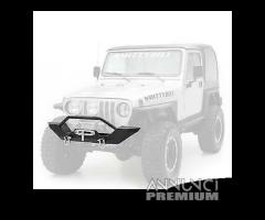 Paraurti Anteriore SMITTYBILT XRC JEEP Wrangler TJ - 2