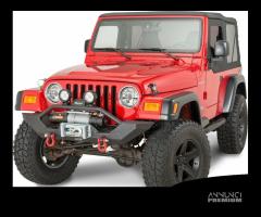 Paraurti Anteriore SMITTYBILT XRC JEEP Wrangler TJ - 4