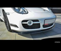 Lama spoiler anteriore porsche cayman s 987 06-09