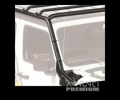 Porta pacchi jeep roof rack system JEEP JL JLU