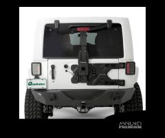 Smittybilt Porta Ruota di scorta JEEP Wrangler JK - 1