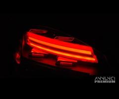 FARI LED PORSCHE BOXSTER / CAYMAN 987FL 09-14 Neri