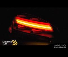 FARI LED PORSCHE BOXSTER / CAYMAN 987FL 09-14 Neri