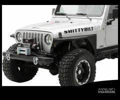 Smittybilt Paraurti anteriore JEEP Wrangler