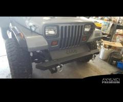 Smittybilt Paraurti anteriore JEEP Wrangler