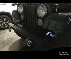 Smittybilt Paraurti anteriore JEEP Wrangler