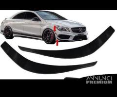 Modanature paraurti anteriore mercedes cla w117