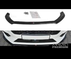 LAMA SPOILER ANTERIORE FORD FIESTA mk8 STline 2018 - 1