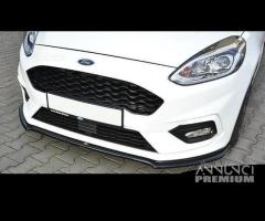 LAMA SPOILER ANTERIORE FORD FIESTA mk8 STline 2018 - 2