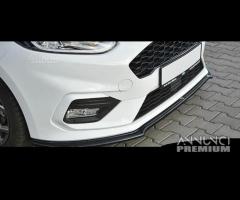 LAMA SPOILER ANTERIORE FORD FIESTA mk8 STline 2018