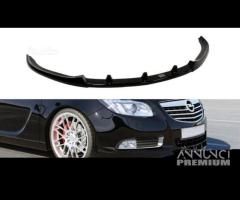 Spoiler lama paraurti opel insignia opc line