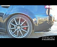 SPOILER CANTONALI POSTERIORI ALFA ROMEO 159 Wagon - 4