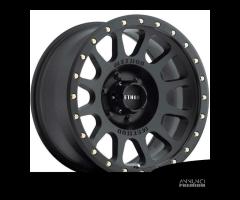 Method 305 NERI cerchi JEEP Wrangler - 1