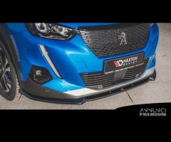 LAMA SPOILER ANTERIORE PEUGEOT 2008 mk2 dal 2019