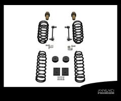 Teraflex kit rialzo 1,5\" JEEP Wrangler JK JKU - 1