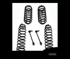 Teraflex kit rialzo 1,5\" JEEP Wrangler JK JKU