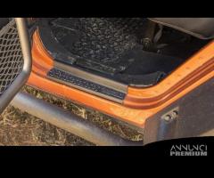 Battitacco Protezioni JEEP Wrangler JK 4 porte - 3