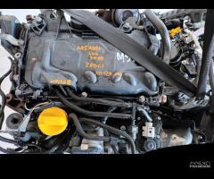 Motore completo nissan quashqai 2.0 dci m9rg8