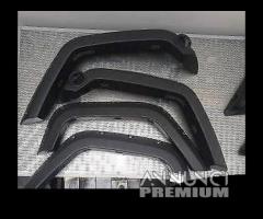 Parafanghi Fender set kit completo JEEP JK - 1