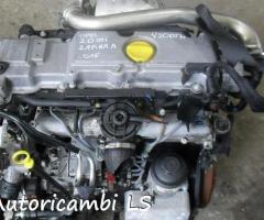 MOTORE Y20DTH OPEL