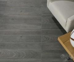 Piastrella 15X60 Wood Black Ceramica Sant'Agostino