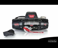 Verricello Winch Warn VR EVO 10s