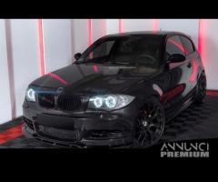 LAME MINIGONNE LATERALI BMW E81 E87 M-Sport - 3