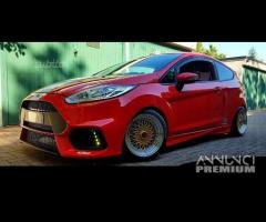 Paraurti anteriore FORD FIESTA mk7-FL RS look NEW