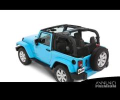 Bestop New Trektop soft top NX JEEP Wrangler JK