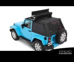 Bestop New Trektop soft top NX JEEP Wrangler JK