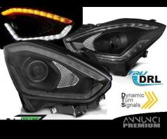 Fari anteriori tube led dinamici suzuki swift 2017