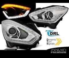 Fari anteriori tube led dinamici suzuki swift 2017 - 2