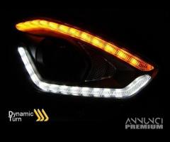 Fari anteriori tube led dinamici suzuki swift 2017 - 3