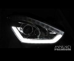 Fari anteriori tube led dinamici suzuki swift 2017