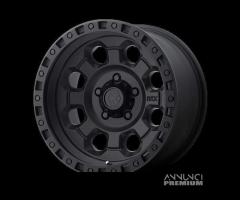 Cerchi American Racing ATX AX201 black JEEP - 1