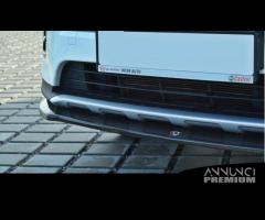 Lama spoiler anteriore kia sportage 15-20 gt-line