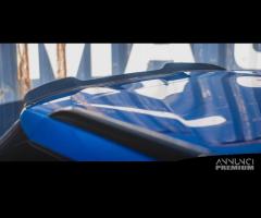 PROLUNGA SPOILER POSTERIORE PEUGEOT 2008 Mk2 ABS