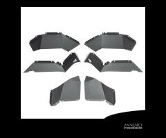 Inner fender parafanghi rear JEEP Wrangler JL JLU