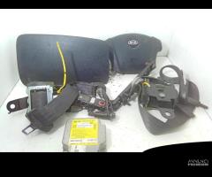 KIT AIRBAG COMPLETO KIA Sportage Serie 95910-1f400