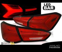 FARI POSTERIORI TUBE LED FORD FOCUS Mk4 DINAMICI