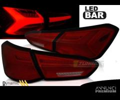 FARI POSTERIORI TUBE LED FORD FOCUS Mk4 DINAMICI