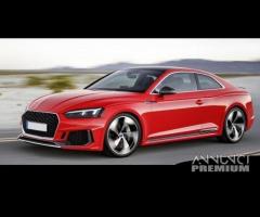 Paraurti anteriore AUDI A5 F5 2016 in poi RS Look - 7