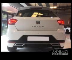 Alettone Spoiler SEAT IBIZA 6F 2017 in poi - 2