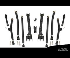 Kit Upgrade Long Arm JEEP Wrangler TJ