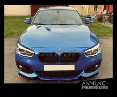 LAMA per PARAURTI BMW Serie1 F20 Restyling M sport