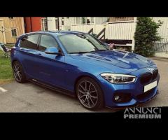 LAMA per PARAURTI BMW Serie1 F20 Restyling M sport