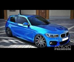 LAMA per PARAURTI BMW Serie1 F20 Restyling M sport - 4