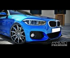 LAMA per PARAURTI BMW Serie1 F20 Restyling M sport - 5